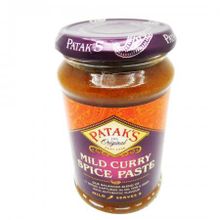 Паста Patak`s Mild Curry Spice Paste Карри 283 г
