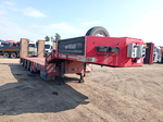 SINANLI TANKER ST4* Полуприцеп тяжеловоз 4 оси ST4FLF (Раздвижной)