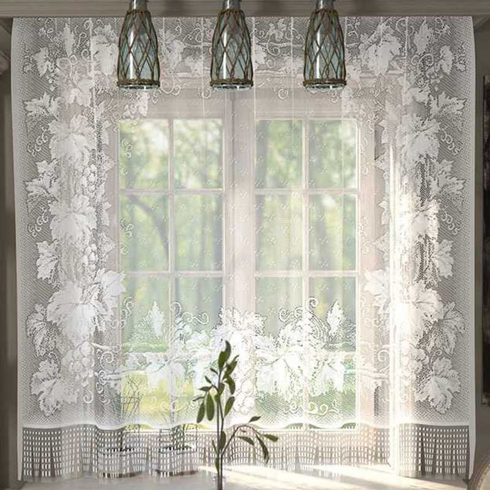 Занавеска "Л. м291", цвет белый, Беларусь. Занавеска "Л. м291", цвет белый, Беларусь.