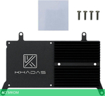 Кулер для процессора Khadas KAHS-V-001 Black