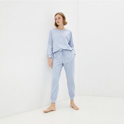 Бриджит (голубая) L Пижама Женская