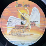 Robert Plant - Pictures At Eleven (Германия 1982г.)