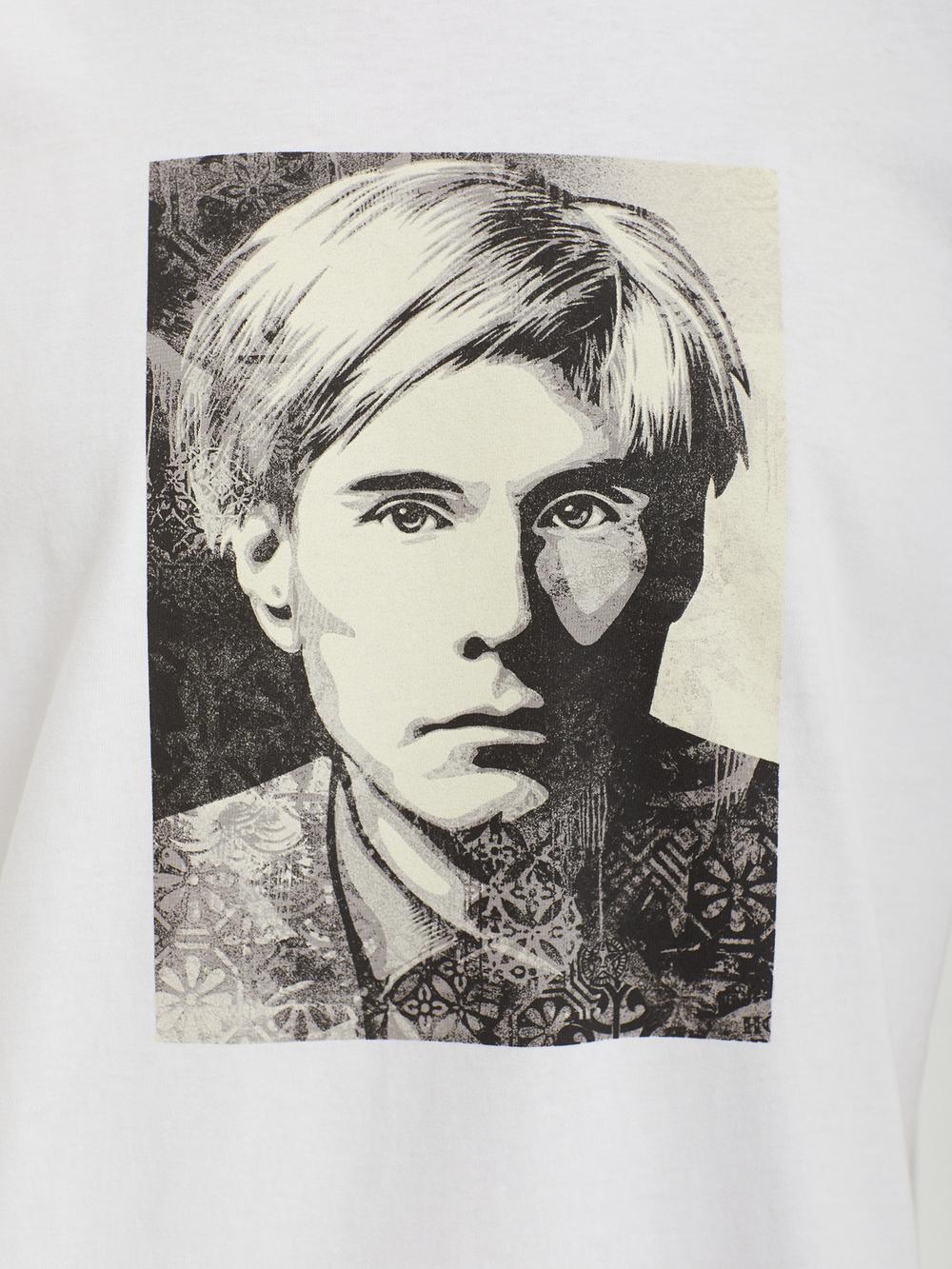 Футболка Кор. Рукав Obey Warhol