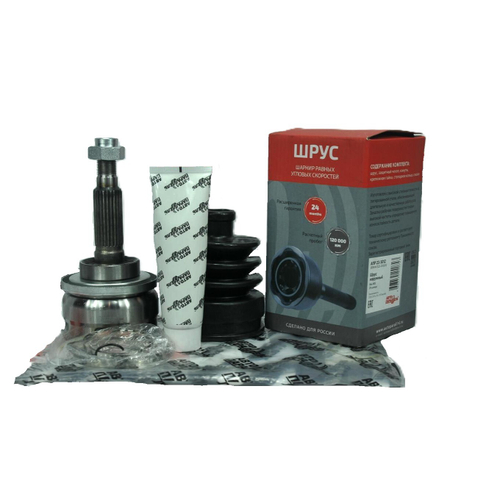 ШРУС ВАЗ 2123 наружный 24 шлица Автопараллель