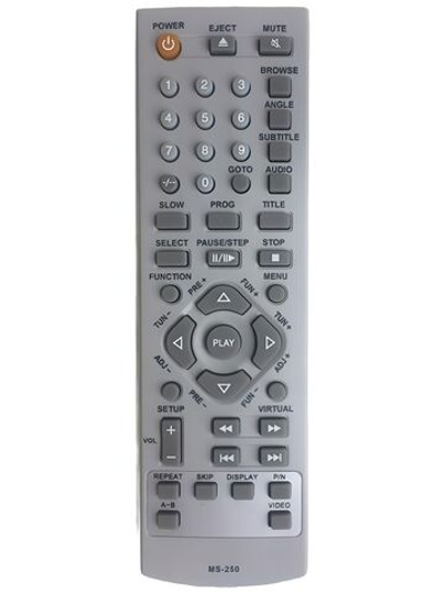 Пульт для Shivaki MS-250