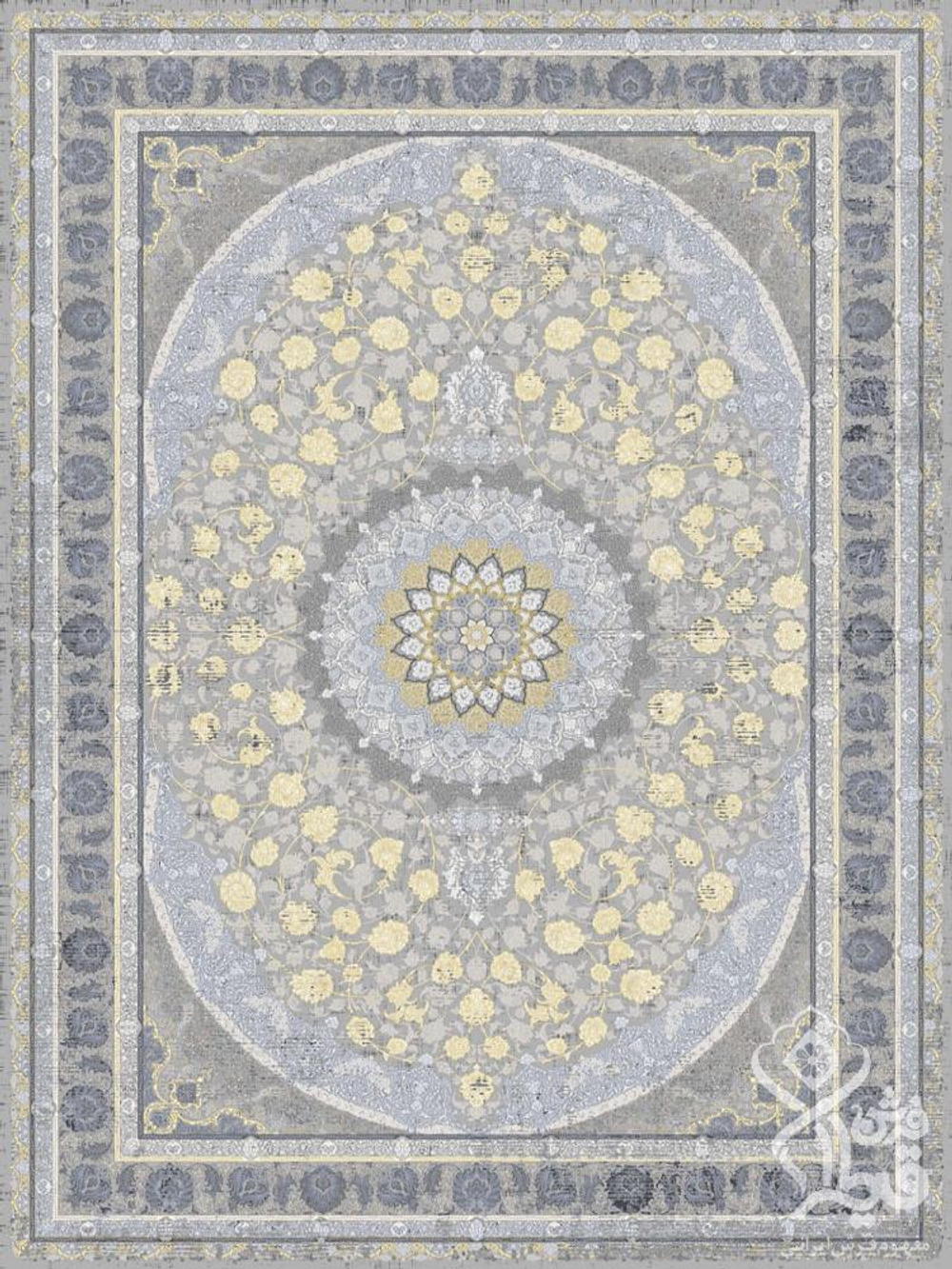 Gheytarancarpet Bereliyan Collection (250*350)