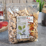 Щепа для копчения "Бук с розмарином" 1л