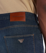 Джинсы j06 Emporio Armani - темно-синий(3D1J06 1D11Z)