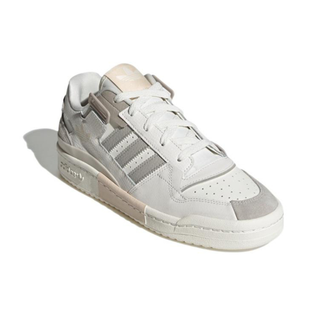 Кроссовки Adidas Originals Forum Exhibit Low White Grey