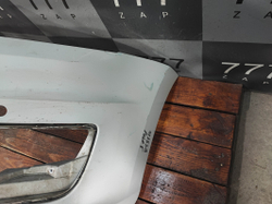 Бампер передний Volkswagen Polo 5 15-20 Б/У Оригинал 6RU807221A