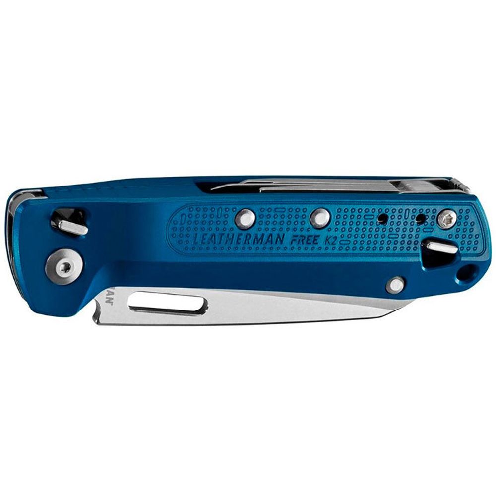 Мультитул Leatherman Free К2 8 функций синий (832898) 2