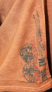 Футболка мужская OFF (64-70 размер).