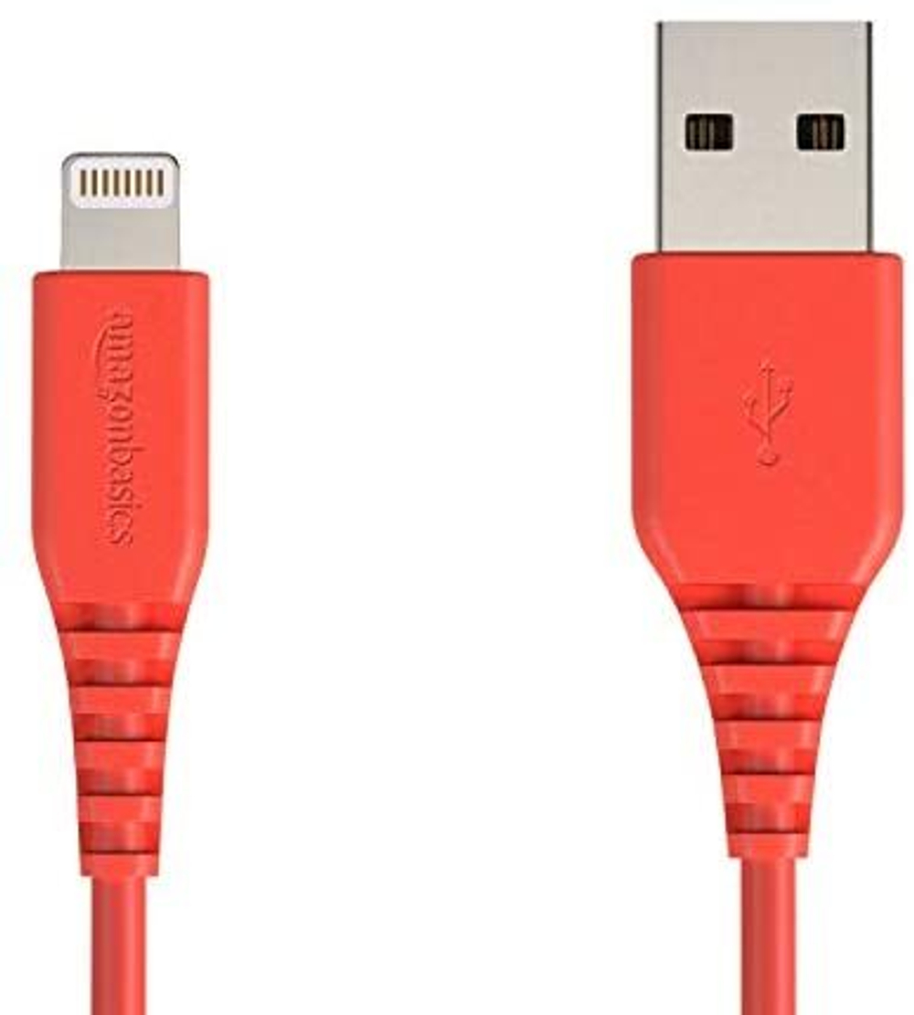 Кабель Lightning red iBesky