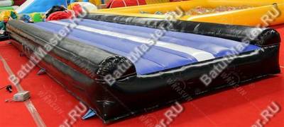 Надувной акробатический мат «Профи» для тренировок 6х3х0,7 м