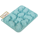 Форма силиконовая «Дракончики» 24,5*18*2,5см