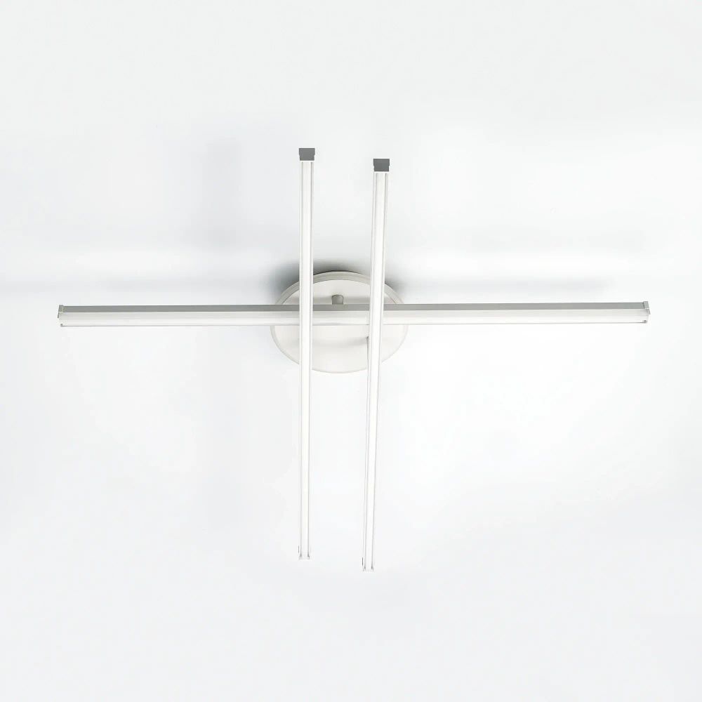 Citilux Trent CL203630 LED Люстра потолочная с пультом Белая