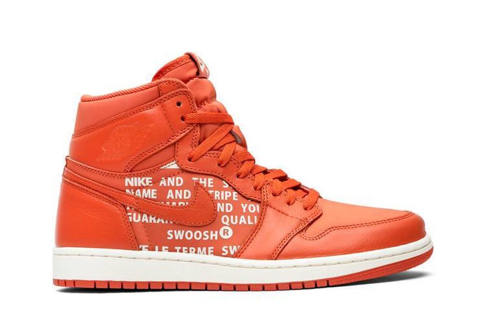 Air jordan 1 retro high og vintage coral sale