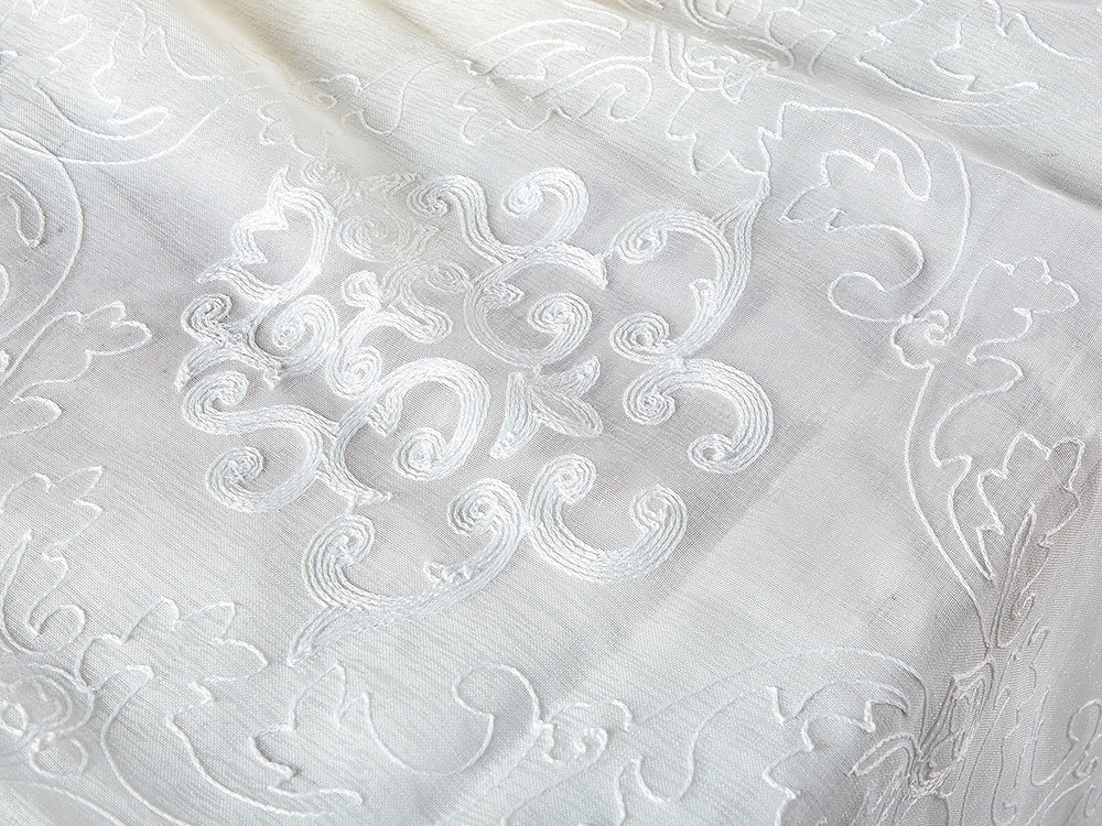 Тюль 2 предмета 270х275 Asabella A12