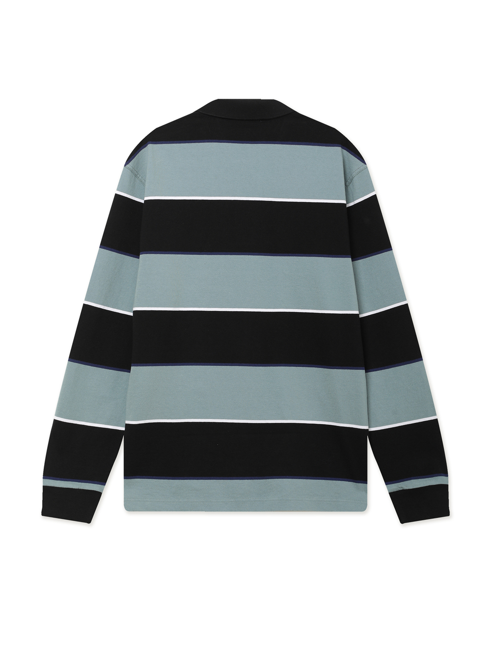 Мужская Рубашка-поло Hw Jersey Striped