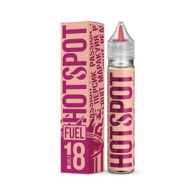 Жидкость HOTSPOT Fuel Salt 1.8% 30 ml