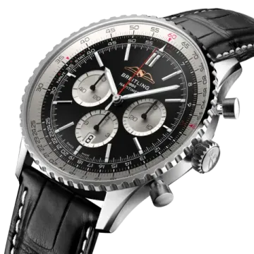 Часы Breitling Navitimer B01 Chronograph 46 AB0137211B1P1