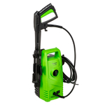 Моечная машина высокого давления АМ-1400, 1400 Вт, 105 бар, 330 л/ч, переносная// Сибртех