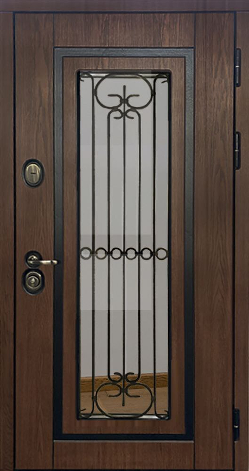 Входная дверь Бавария КФ