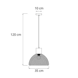 Подвесной светильник ARTE LAMP CASTELLO