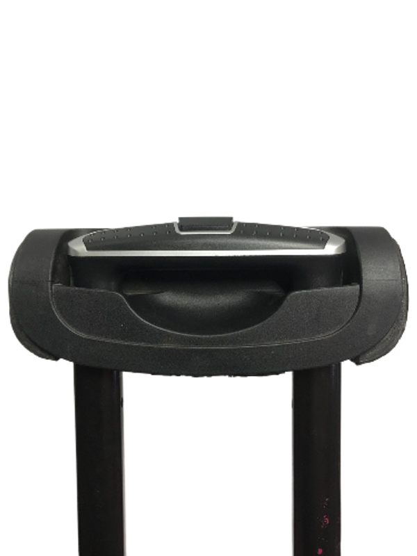 Ручка телескопическая PLG 8384-55-3 выдвижения, черный