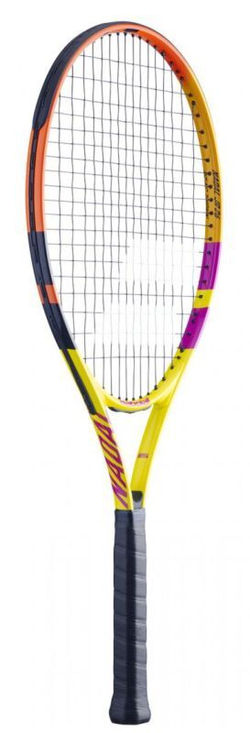 Ракетка детская Babolat Nadal Jr 26 Rafa - yellow/orange/purple