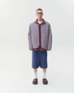 Куртка One Two ватник Tradewinds серая