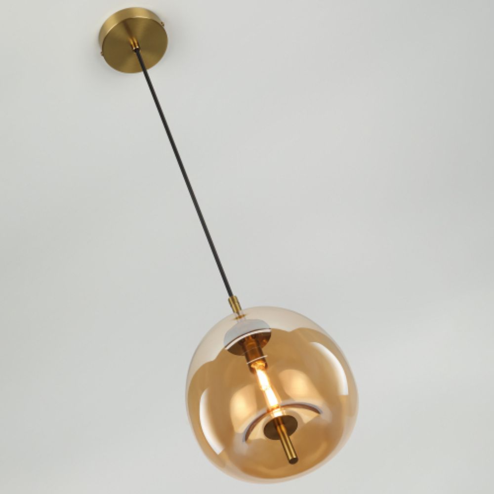 Светильник подвесной (подвес) Rivoli Claire 6137-401 1 х G9 5 Вт дизайн | Rivoli