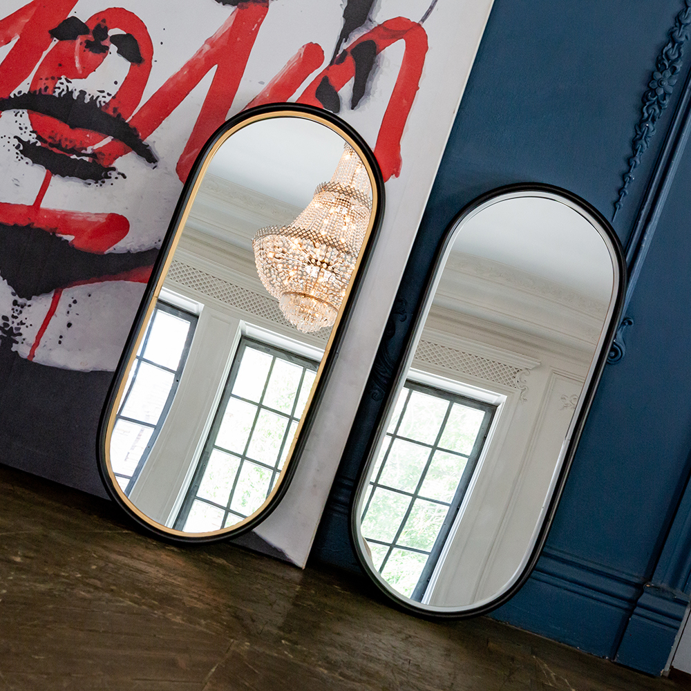 Зеркало настенное Объект мечты Катрин Уайт