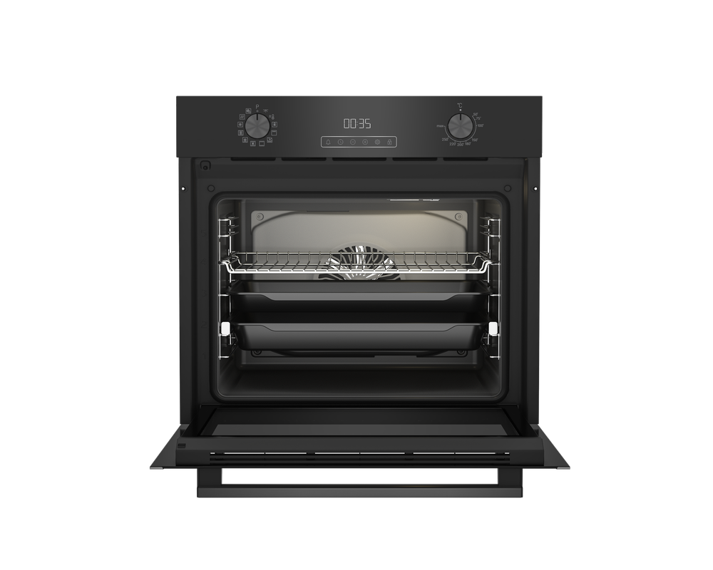 Духовой шкаф электрический Hotpoint FE9 1231 JS BLG