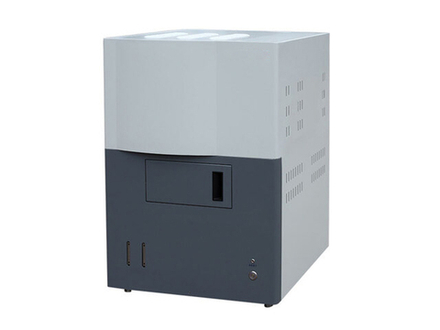 Ash fusibility tester ISO 540