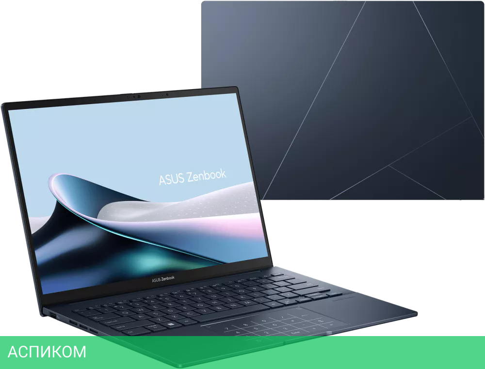 Ноутбук ASUS Zenbook 14 OLED UX3405CA-PP475