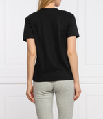 Футболка Calvin Klein Underwear - черный(000QS6105E)