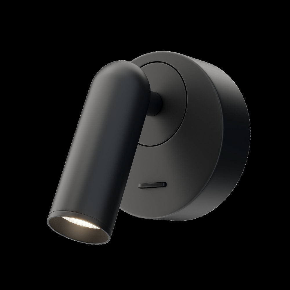 Настенный светодиодный светильник Maytoni Mirax C038WL-L3B3K