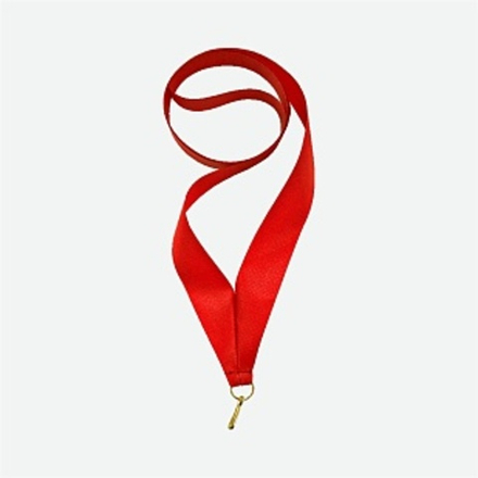 Лента красная
