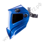 Маска сварщика FOXCRAFT индиго (ф-р 9700V) без коробки