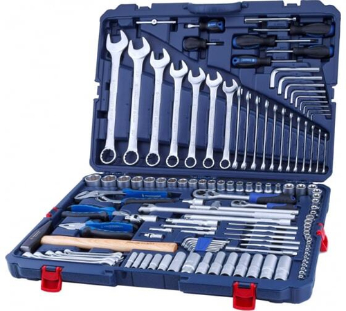 Набор инструментов Станкоимпорт 127 предметов CS-TK127PMQ