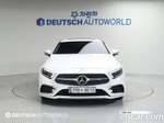 Mercedes-Benz CLS-Class C257 CLS450 4MATIC AMG Line (01.2021)