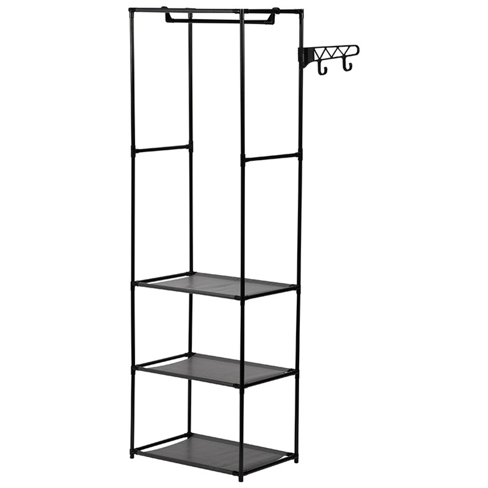 Вешалка-стойка 1 секция, 170*55*36см