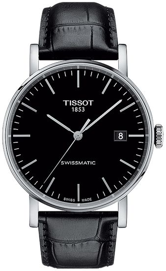 Наручные часы Tissot T109.407.16.051.00 Everytime Swissmatic