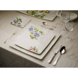 Villeroy & Boch Десертная тарелка Quinsai Garden 16x16 см 10-4380-2660