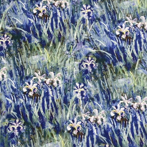 ИМПРЕССИОНИЗМ # 1, 100% хлопок, Handmade Fabrics 2