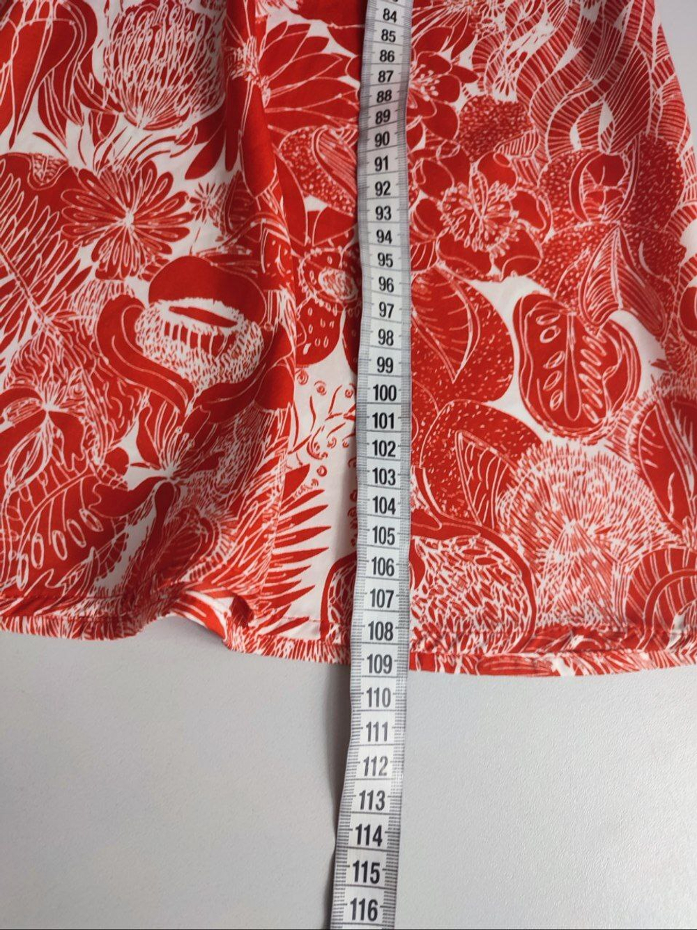 Платье H&M яркое 44 размер