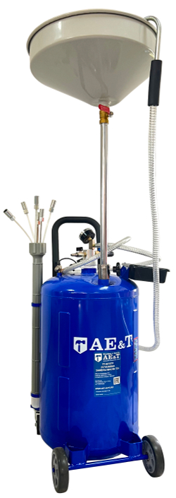 Установка для сбора масла TF-6272TP AE&T