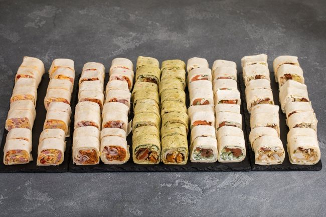 Фуршетный набор «Фантазия», 80 шт.