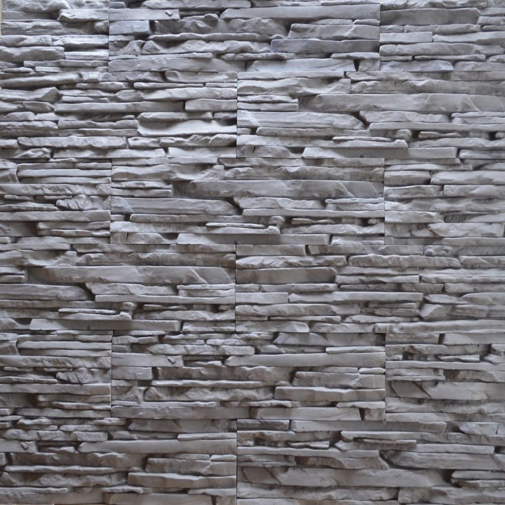 Petra «Спарта» 05П5 370x120x25 - Искусственный декоративный камень/плитка